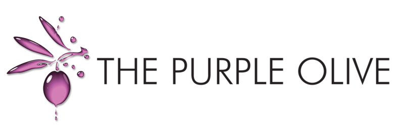 The Purple Olive logo
