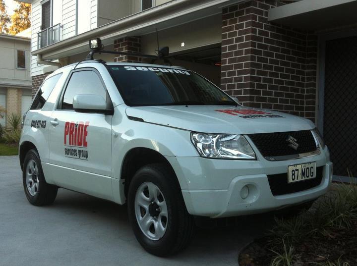 Pride Services Group Pty Ltd