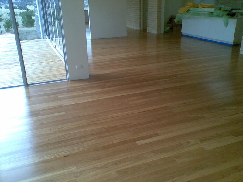 Refined Flooring