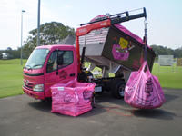 Aussie Skip Bags: Townsville