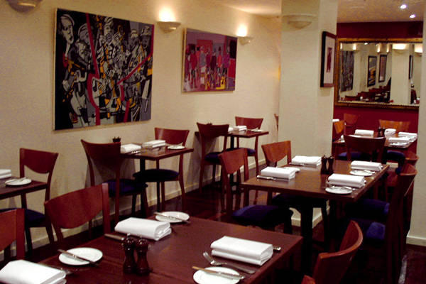 Curry Vault Indian Restaurant & Bar