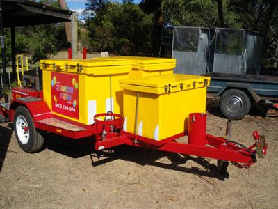 Mobile Celebration Station Express
