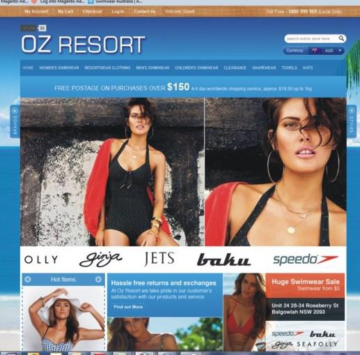 Oz Resort