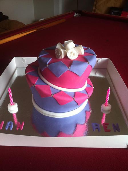 Let There B Cake