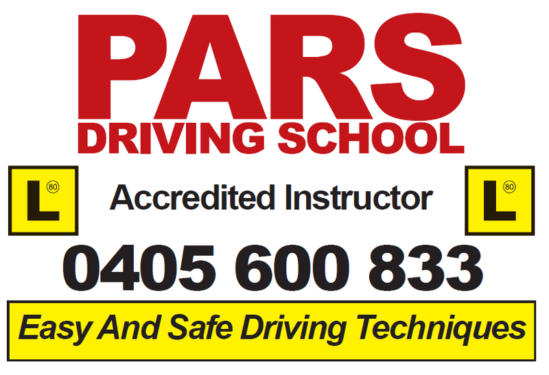 Pars Driving School