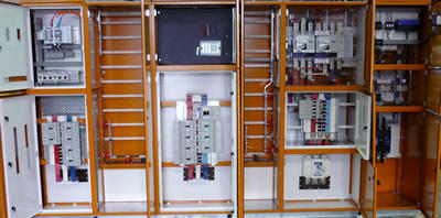 R N Baker Switchboards