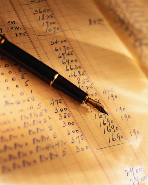 Benjamin Book Keeping