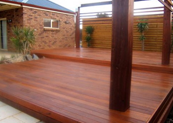 Complete Decking