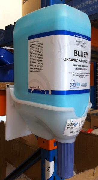 Osher Blue