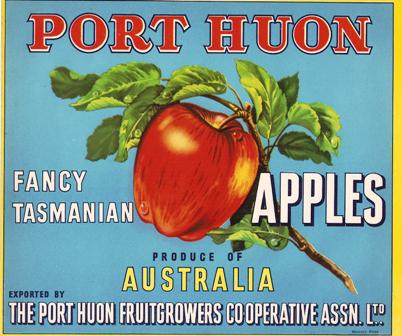 Apple Labels