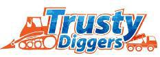 Trusty Diggers logo