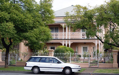 Lancaster Painters Australia Pty Ltd: Arncliffe