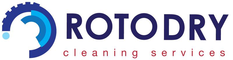 Rotodry Cleaning Services logo