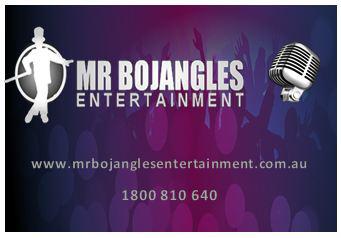Mr Bojangles Entertainment