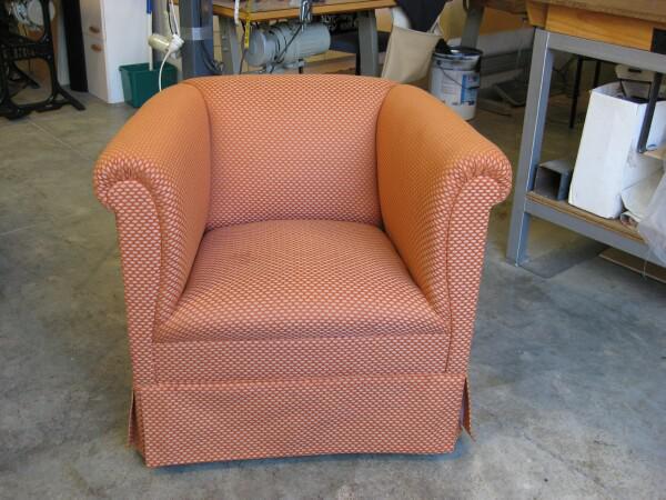 J & A Upholstery