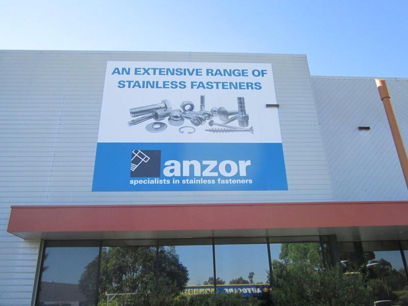 Anzor Fasteners