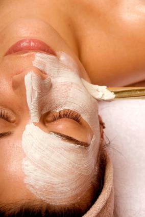 Beauty at Balance Mountain Day Spa