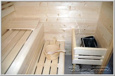 Ukko Saunas