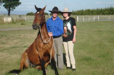 Wild West Horsemanship Australia