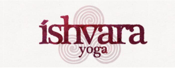 Ishvara Yoga logo
