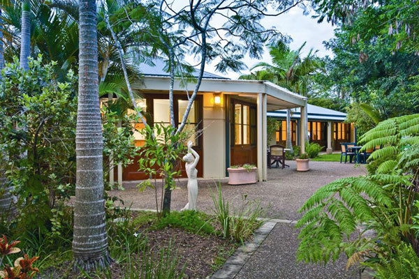 Hill View House: Ashmore