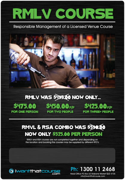 RMLV Certificate