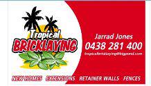 Tropical Bricklaying
