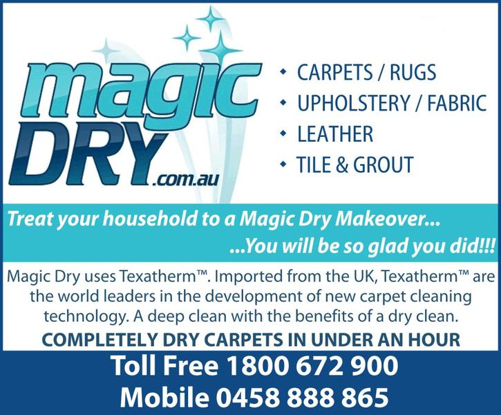 Magic Dry: Mandurah