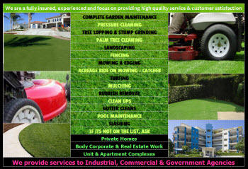 Executive Property Maintentance Services