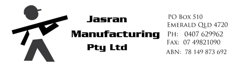 Jasran Manufacturing Pty Ltd