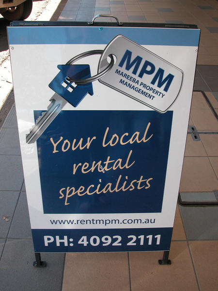 Mareeba Property Management: Byrnes St