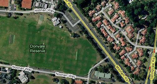 St David's Cricket Club