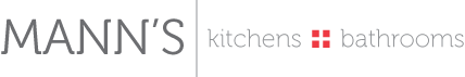 Mann's Kitchens and Bathrooms logo
