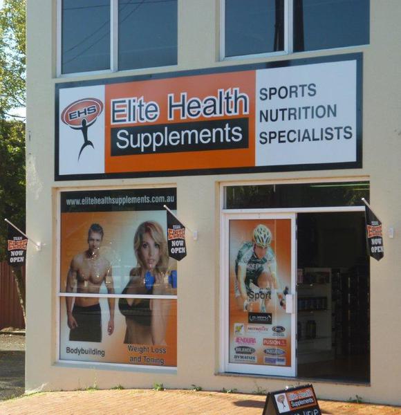 Elite Health Supplements: Erina