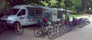Gardens Cycle Hire
