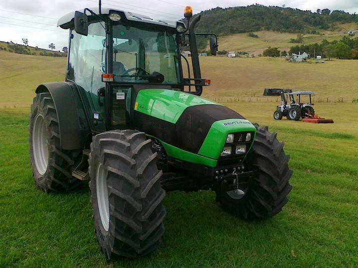 Bills Tractor Hire