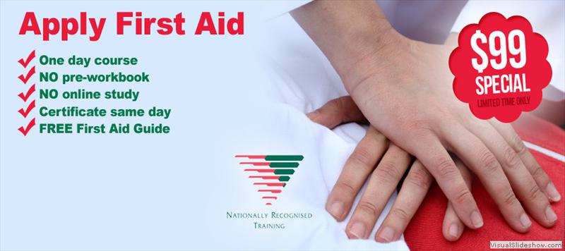 Firstaidpro: Adelaide
