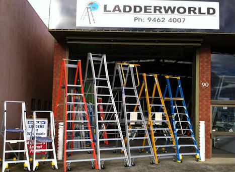Ladderworld