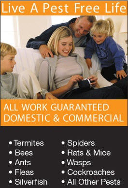 Rida Pest Control