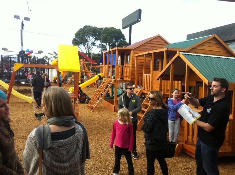 Awesome Playgrounds: Fawkner