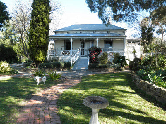 Fairbank House