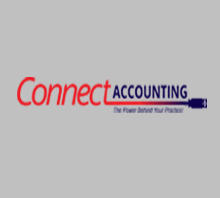 Connect Accounting Pty Ltd: Erina logo