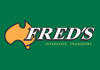 Fred's Interstate Transport logo