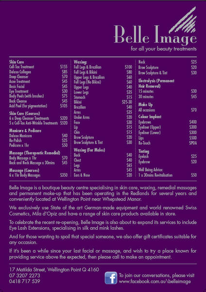 Belle Image Beauty Clinic