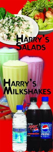Harry And The Boys: Girrawheen