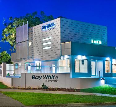 Ray White: Rockhampton