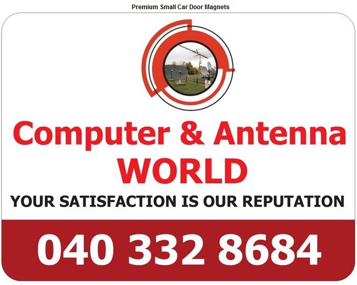 Computer & Antenna World: Corio