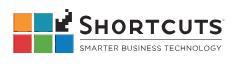 Shortcuts Software logo