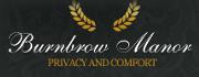 Burnbrow Manor logo