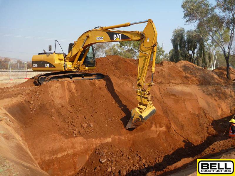 Bell Constructions Pty Ltd